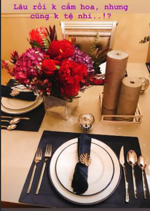 Cuộc sống ở Mỹ của Phạm Hương dường như khá sang chảnh qua những hình ảnh người đẹp chia sẻ trên trang cá nhân.