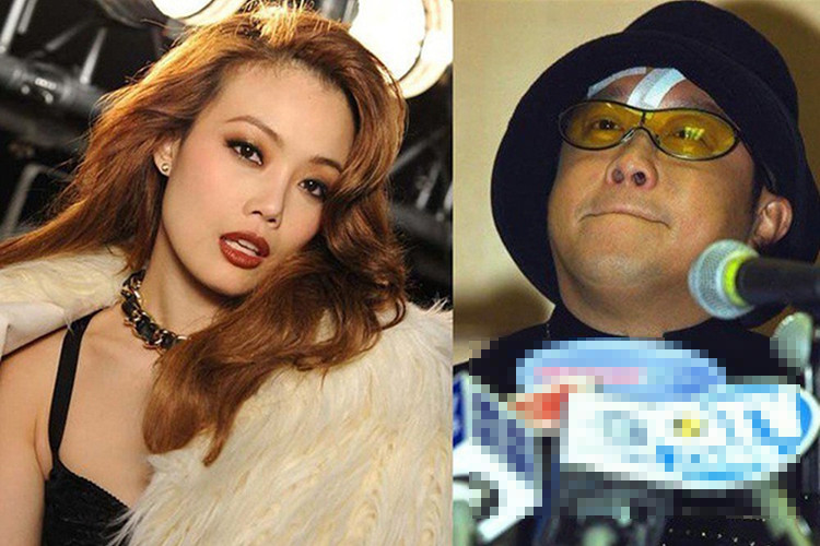 Từng có tin đồn Dương Thụ Thành cho người đánh vỡ đầu Tăng Chí Vỹ vì chê Dung Tổ Nhi xấu. Ảnh: Dân Việt