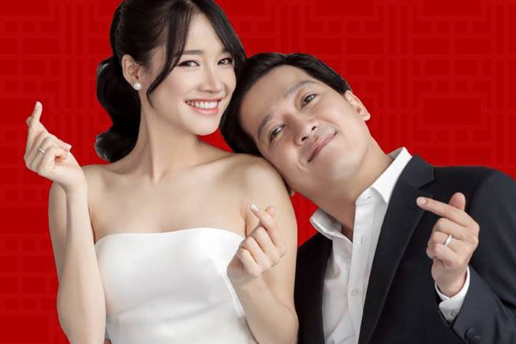 Tổ ấm hiện tại của cặp đôi khiến không ít người phải ghen tỵ.