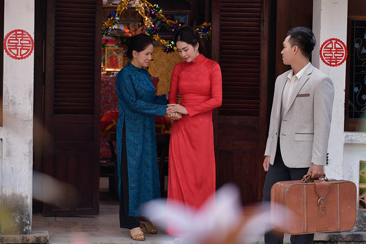 Đây cũng chính là món quà mà Nam Em muốn đặc biệt gửi đến mẹ nhân Ngày Quốc tế Phụ nữ 8/3.