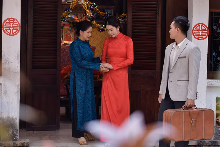 Đây cũng chính là món quà mà Nam Em muốn đặc biệt gửi đến mẹ nhân Ngày Quốc tế Phụ nữ 8/3.