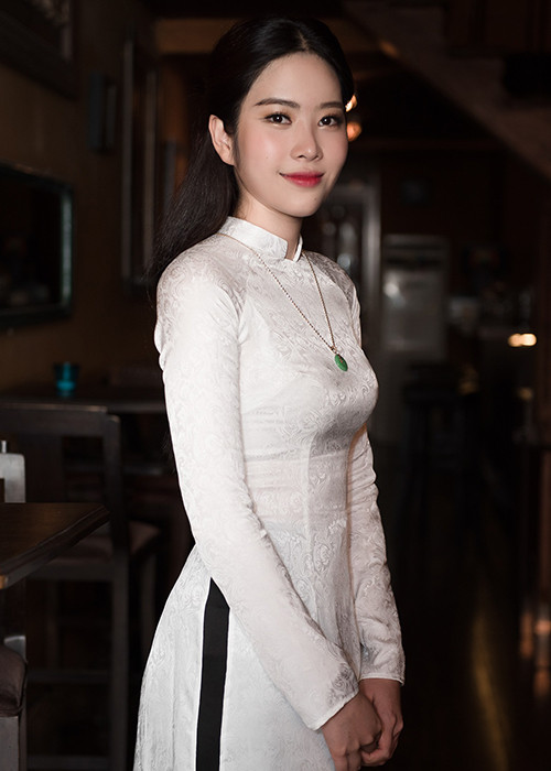 Phim ngắn của Nam Em mang tên “Thuộc về gia đình” ra mắt dịp Ngày Quốc tế Phụ nữ 8/3 năm nay.