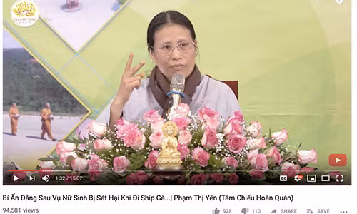 Nghi van chua Ba Vang truyen ba vong bao oan: Ba Pham Thi Yen la ai?-Hinh-3