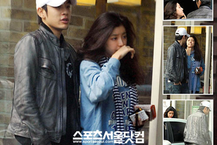 Mối tình cũ của Park Han Byul và Seven bắt đầu từ thời cô còn học trung học. Ảnh: Sportseoul