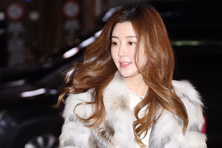 Park Han Byul từng đóng các bộ phim “My Fair Lady”, “The Girl Who Sees Smells”, “Oh! My Lady”. Ảnh: Joins