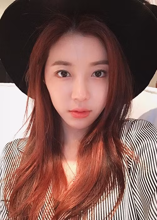 Trước nghi vấn chồng có dính líu tới scandal của Seungri, Park Han Byul từ chối trả lời mọi câu hỏi liên quan. Ảnh: Instagram