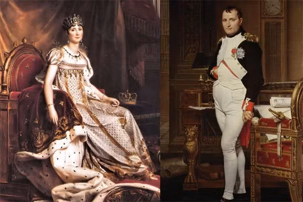 Ngay nay nam xua: Cuoc hon nhan ngang trai cua Napoleon-Hinh-2