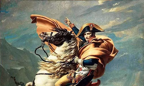 Ngay nay nam xua: Cuoc hon nhan ngang trai cua Napoleon