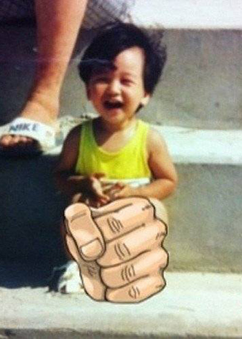 Seungri tên thật là Lee Seung Hyun sinh năm 1990 tại tỉnh Gwangju, Hàn Quốc. Ảnh: Instagram