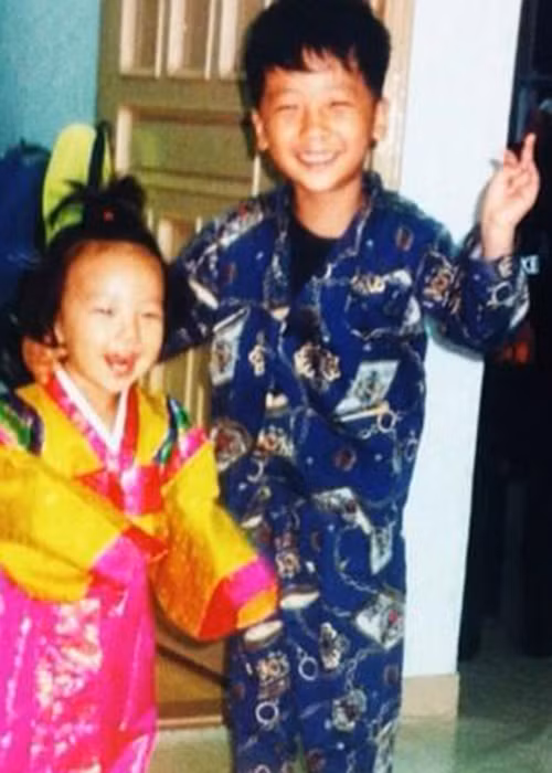 Vì nhà quá nghèo, Seungri thậm chí không có tiền để đi xe buýt từ trường về nhà. Ảnh: Koreabamboo