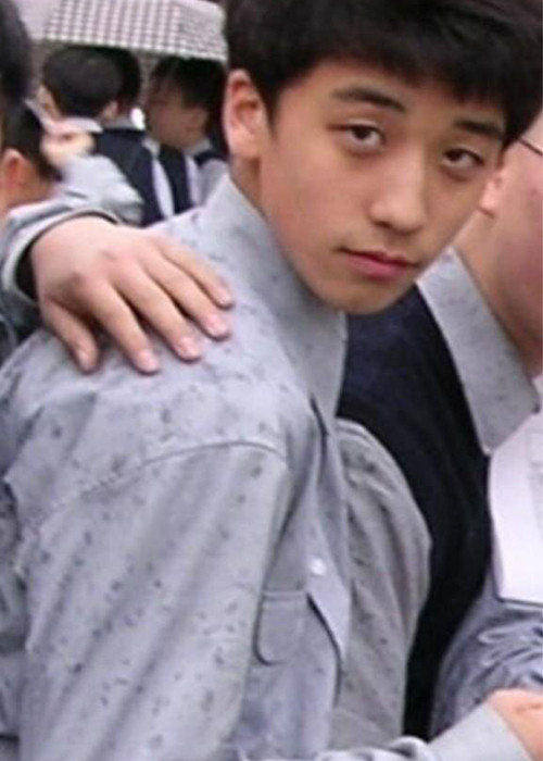 Với niềm đam mê âm nhạc, cựu thành viên nhóm Big Bang tham gia chương trình tuyển thực tập sinh tại SM. Ảnh: Twitter