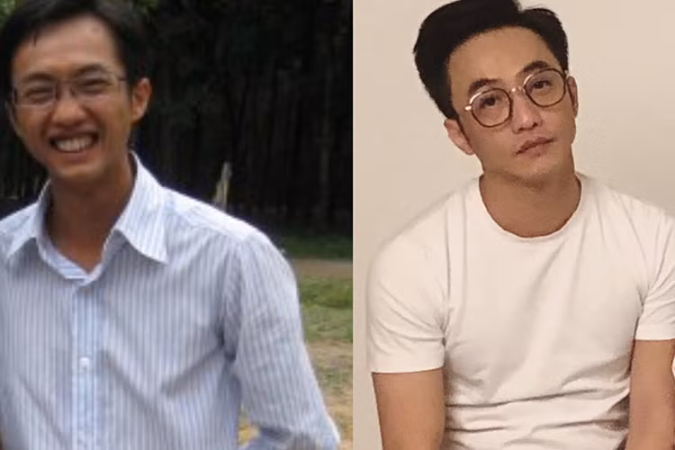 Năm 2009, Cường Đô la gầy gò, đen nhẻm. 10 năm sau, vị thiếu gia phố núi đã lột xác.