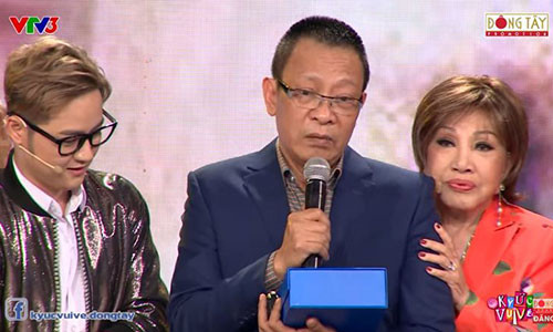 Vi sao gameshow thanh xuan tren truyen hinh hut khan gia?