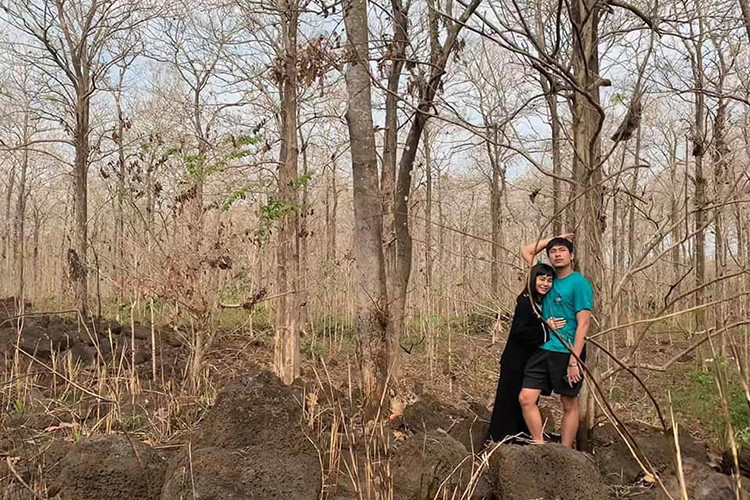 Cat Phuong tinh tu ben nguoi tinh kem 18 tuoi tai Da Lat