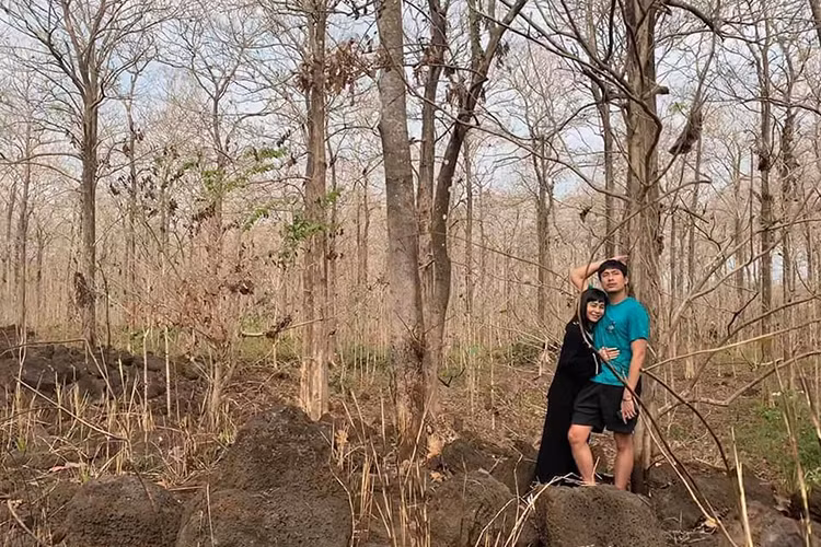 Cat Phuong tinh tu ben nguoi tinh kem 18 tuoi tai Da Lat