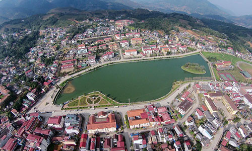 Hon 630 xa, phuong nam trong dien sap xep va sap nhap