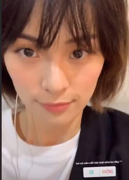 Hiện tại, tình cũ của Hạ Vi hạnh phúc bên Đàm Thu Trang.