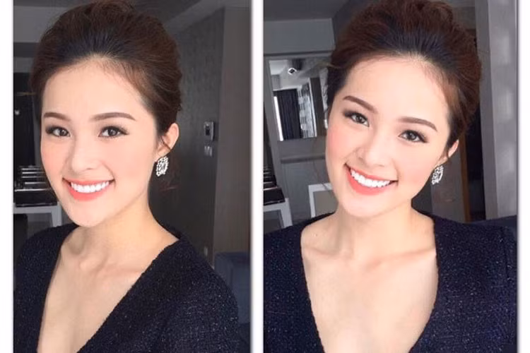 Thời điểm nhan sắc Hạ Vi rực rỡ nhất là cách đây 4 năm. Khi đó, cô mới công khai hẹn hò Cường Đô la.