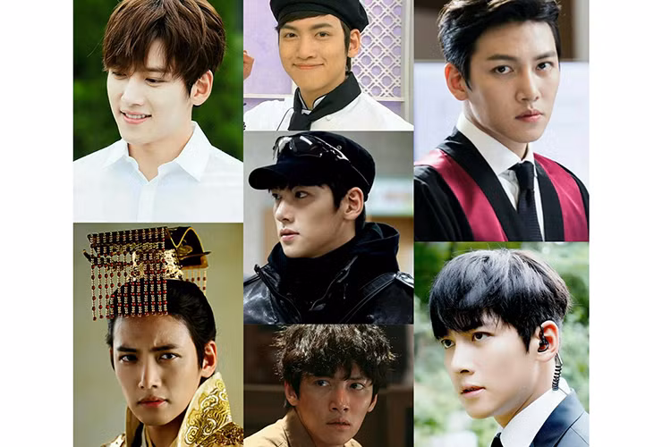 Ji Chang Wook sinh năm 1987, ra mắt trong vai trò diễn viên vào năm 2008. Anh từng đóng "Cười lên Donghae", "Hoàng hậu Ki", "Mật danh K2", "Cứu thế".Ảnh: Fanpage