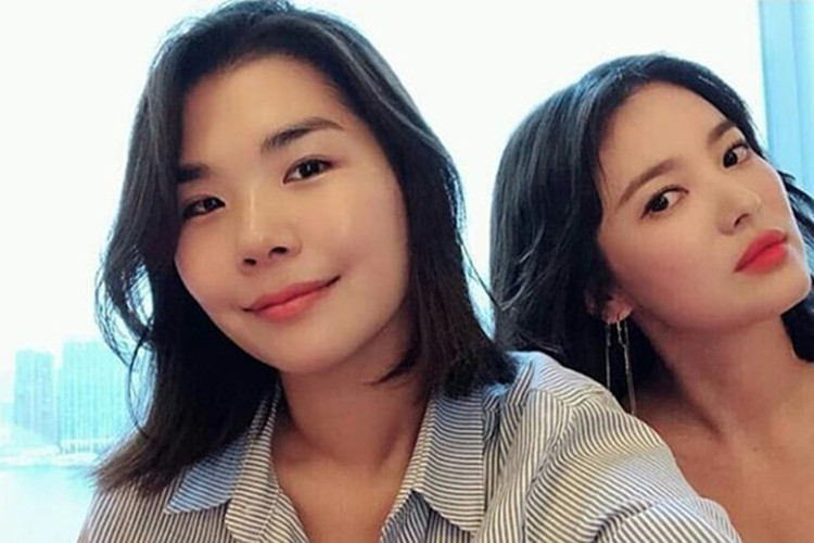 Gần đây, Song Joong Ki bất ngờ vướng tin đồn ngoại tình với bạn thân của Song Hye Kyo. Ảnh: Zing