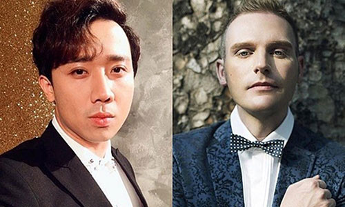 Kyo York to bi chen ep: Lai nong chuyen nghe si choi xau nhau