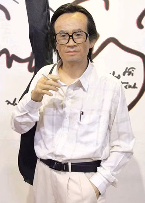 Không chỉ Thúy Nga, gia đình nghệ sĩ Trịnh Công Sơn cũng từng yêu cầu tượng sáp của cố nghệ sĩ phải cất vào kho vì bởi nhận thấy bức tượng có khá nhiều chi tiết sai lệch so với nguyên mẫu. Ảnh: Gia đình xã hội