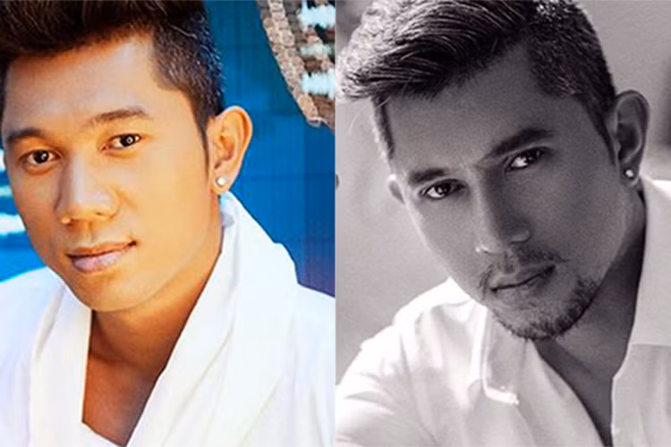 "Hôm qua tới giờ Quang trêu mọi người quá, sợ sự việc đi quá xa, người trong hình không phải là Quang", nam ca sĩ lên tiếng.