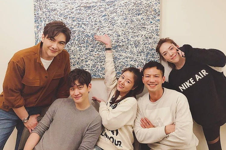 Lâm Tâm Như sắp quay bộ phim mới “Miss Andy" sau thời gian dài dành cho gia đình, bạn bè.