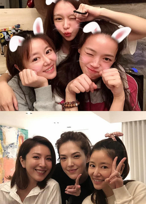 Trước đó, nàng Hạ Tử Vy cho biết, cô chưa vội sinh thêm con để tập trung chăm sóc con gái đầu lòng.