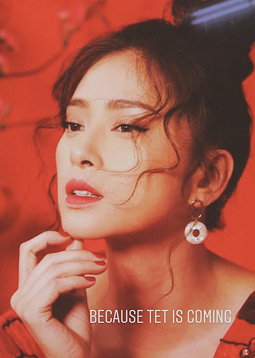 Nàng đả nữ của màn ảnh Việt vẫn trẻ trung, xinh đẹp sau 20 năm bước vào showbiz. Ảnh: FBNV