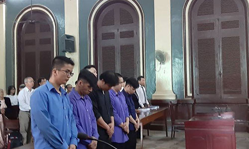 CSGT keu giang ho danh chet nguoi vi pham bi de nghi 11-13 nam tu