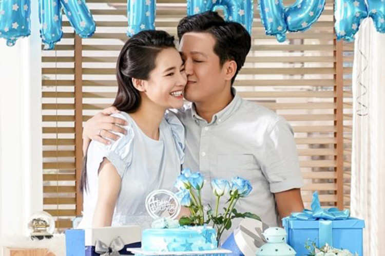 Sau khi kết hôn, sự nghiệp lẫn tình duyên của Nhã Phương đều viên mãn khiến nhiều người ghen tỵ. Ảnh: Thời đại plus