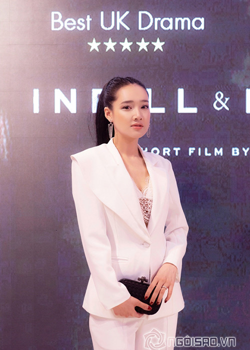 Sau 8 tháng làm đám cưới, Nhã Phương lần đầu tâm sự về cuộc hôn nhân hạnh phúc bên Trường Giang. Ảnh: Ngôi sao