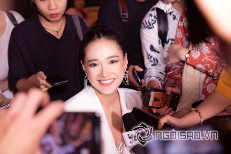 Mặc dù khoe cuộc hôn nhân hạnh phúc nhưng Nhã Phương khéo né tránh về tin đồn sinh con rộ lên vào tháng 1/2019. Ảnh: Ngôi sao