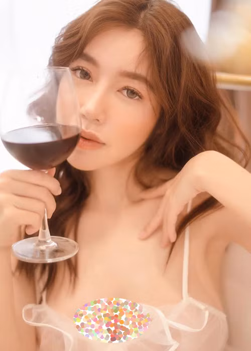 Elly Trần gắn liền với hình ảnh hở bạo. Tuy nhiên, sau khi sinh con, cô chuyển hướng mặc kín đáo. Thế nhưng, 1 năm trở lại đây, Elly Trần liên tục khoe ảnh gợi cảm.