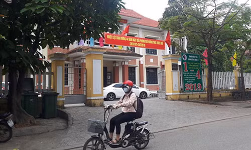 Co bien ban giao nhan tu thi van khong duoc cap giay chung tu