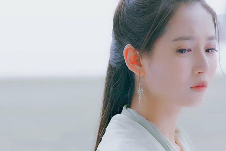 Gà cưng của Đường Yên sở hữu vẻ đẹp trong sáng, thánh thiện và nữ tính.