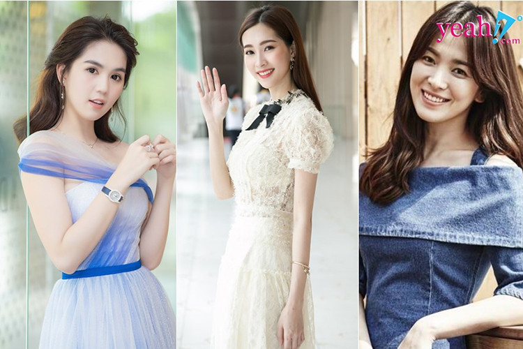 Theo TC Candler, dân mạng khen Ngọc Trinh có vóc dáng tuyệt vời. Thực tế, đây không phải lần đầu tiên cô được báo nước ngoài ưu ái. Ảnh: Yeah1