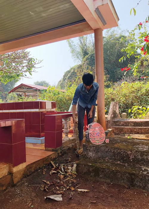 H'hen Niê ngày càng đảm đang, fan dường như lại càng yêu mến cô. Ảnh: FBNV