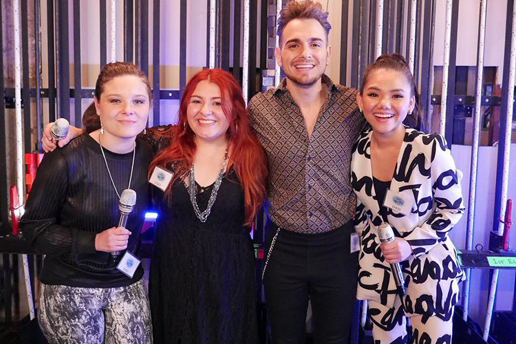 Minh Như, Moriah Formica và Juan Pablo là 3 thí sinh giành vé bước vào vòng tiếp theo.