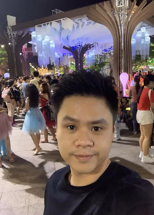 Giống như Xuân Thảo, Phan Thành vẫn đều đặn cập nhật hình ảnh của mình.