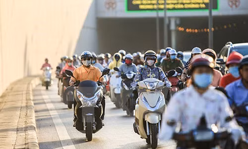 Du bao thoi tiet 12/3: Tang 4 do, Ha Noi nang tung bung