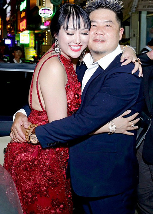 Nữ diễn viên khiến nhiều người không nhận ra khi béo lên trông thấy. Ảnh: Thế giới trẻ