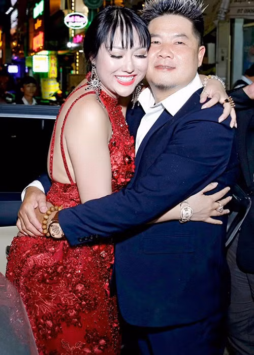 Nữ diễn viên khiến nhiều người không nhận ra khi béo lên trông thấy. Ảnh: Thế giới trẻ