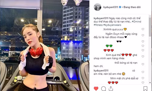 Scandal hut bong cuoi bi khoi lai, HH Ky Duyen dap tra the nao?