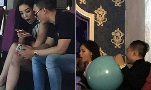 Scandal hut bong cuoi bi khoi lai, HH Ky Duyen dap tra the nao?-Hinh-2