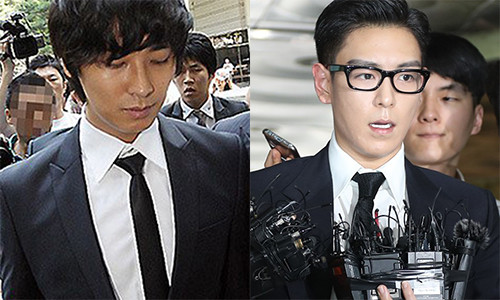 Seungri va sao Han: Cai gia dang ngat cho loi song buong tha, truy lac-Hinh-3