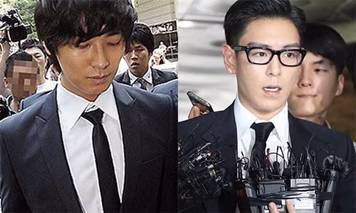 Seungri va sao Han: Cai gia dang ngat cho loi song buong tha, truy lac-Hinh-3