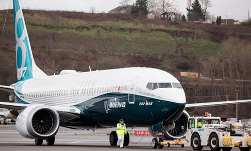 Phan ung trai nguoc cua cac hang co Boeing 737 Max sau vu roi may bay