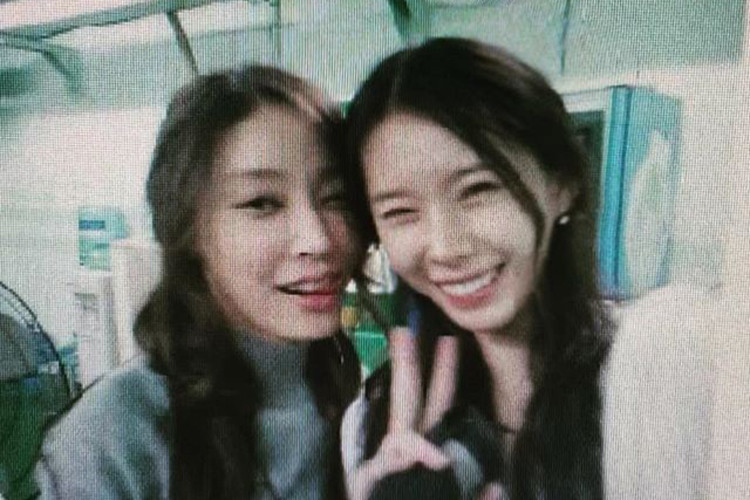 Yoon Ji Oh là bạn thân của Jang Ja Yeon 1 năm nhưng 10 năm qua luôn đi tìm công lý cho nữ diễn viên quá cố. Ảnh: FBNV